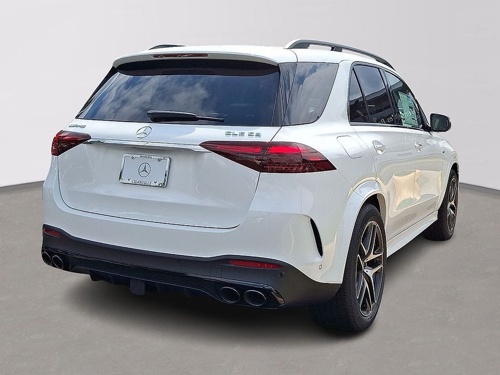 Thumbnail: 2026 Mercedes-Benz GLE - 3