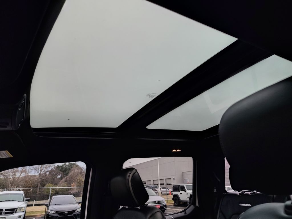 Used Car 2018 Ford F-150  Platinum For Sale Under $40,000 In Austin, Texas