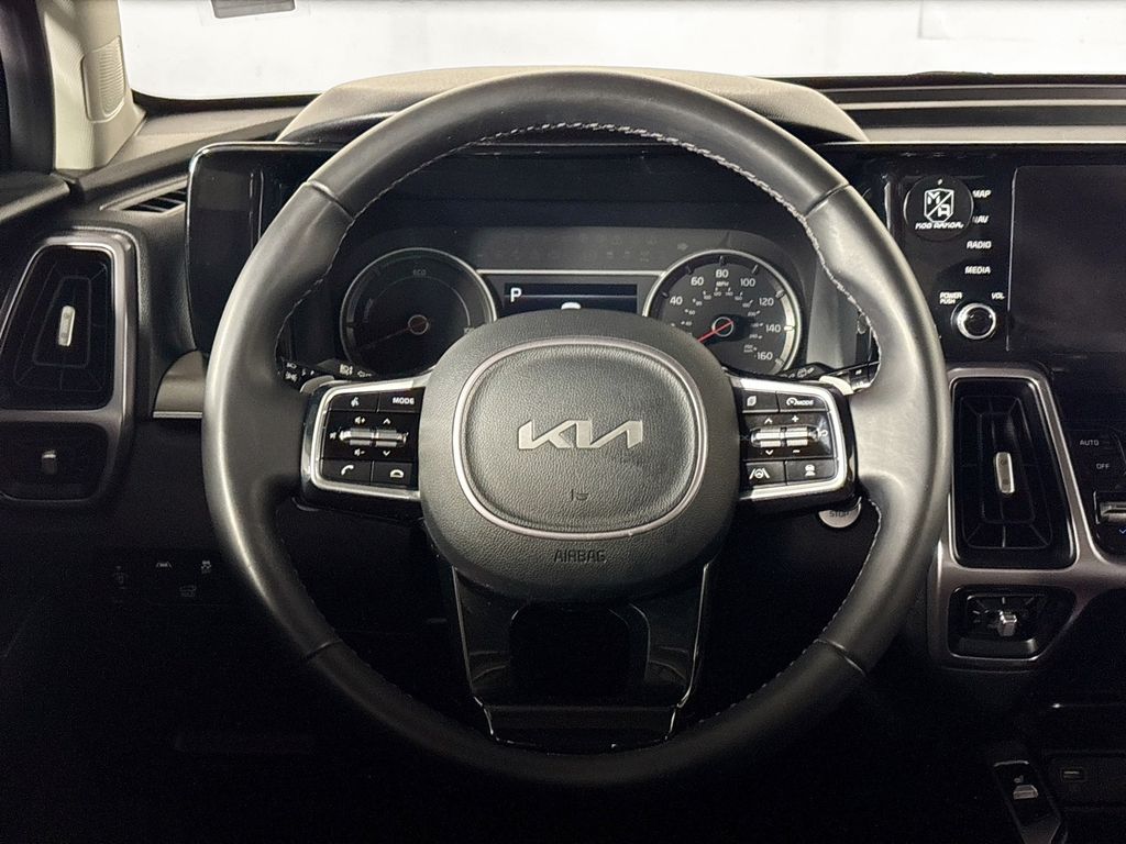 2023 Kia Sorento Hybrid EX