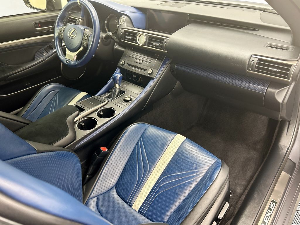 Thumbnail: 2019 Lexus RC - 20