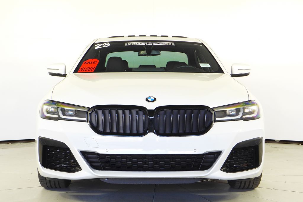 Thumbnail: 2023 BMW 5 Series - 3