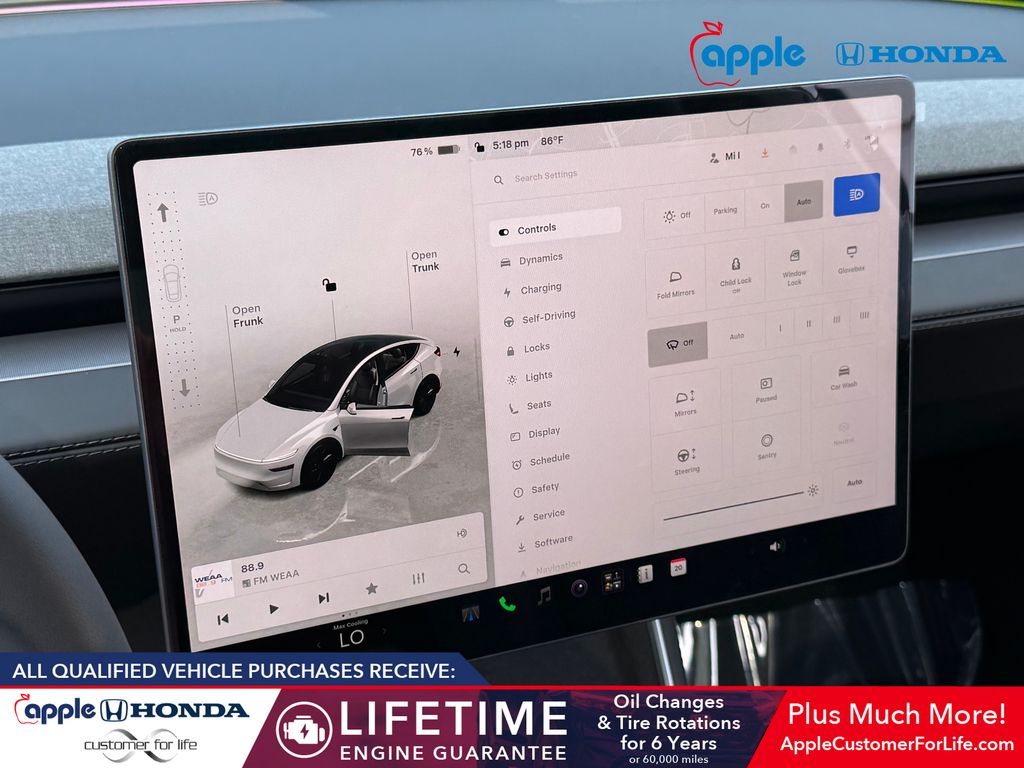 2026 Tesla Model Y Long Range Launch Series