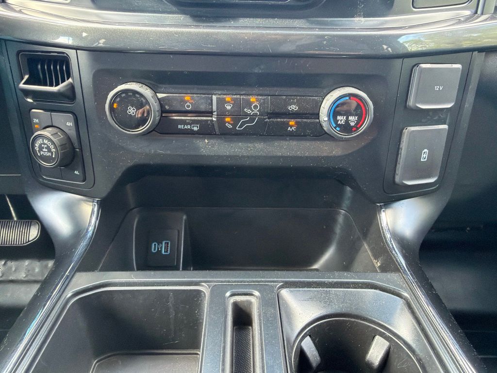 used 2023 Ford F-150 car