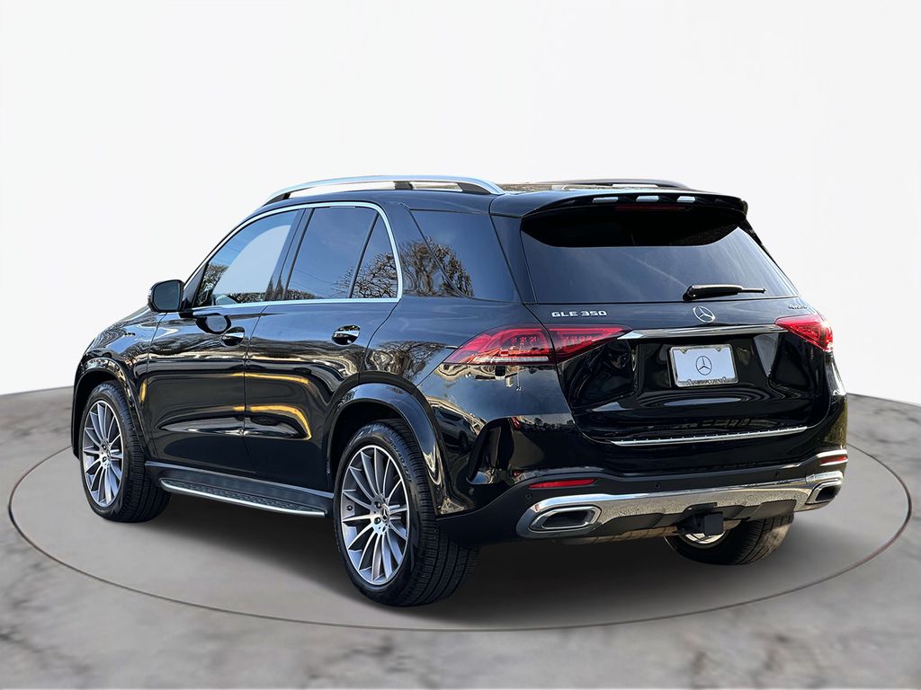 2022 Mercedes-Benz GLE 350 6