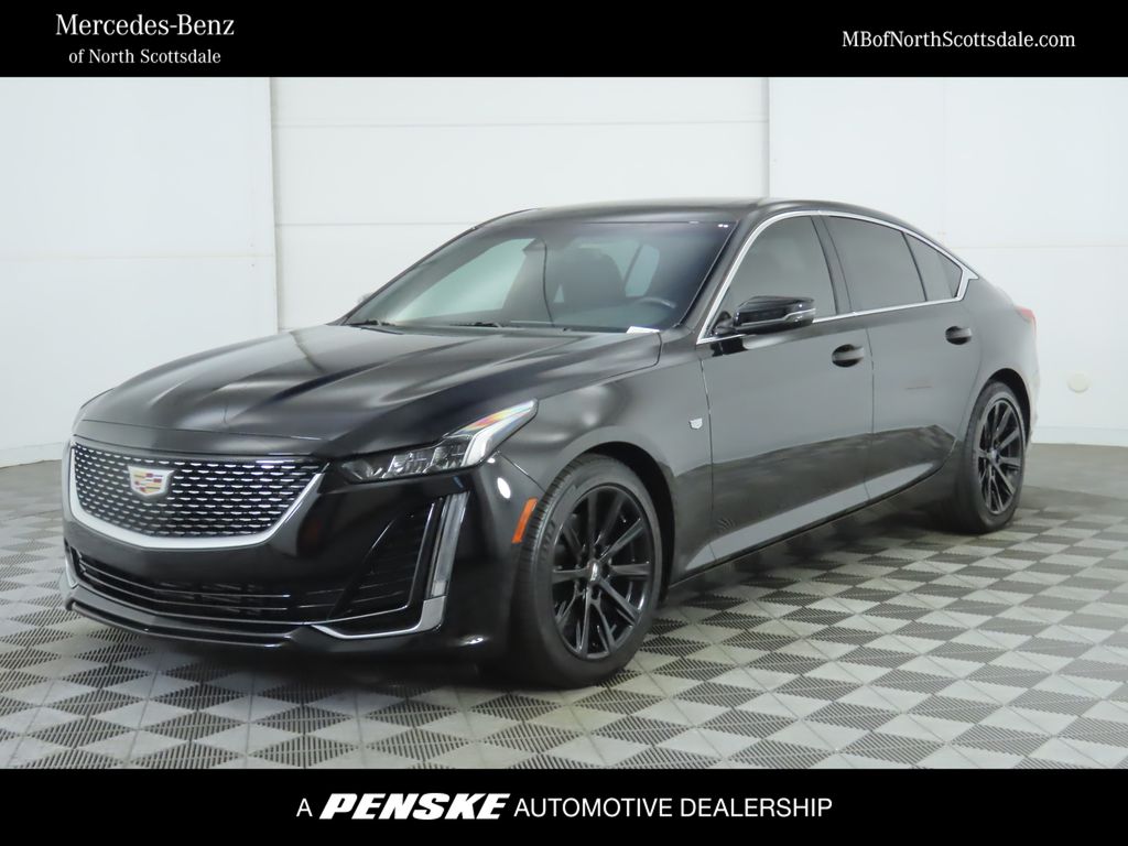 2022 Cadillac CT5 Luxury -
                  Phoenix, AZ