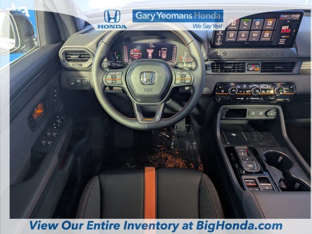 2026 Honda Passport