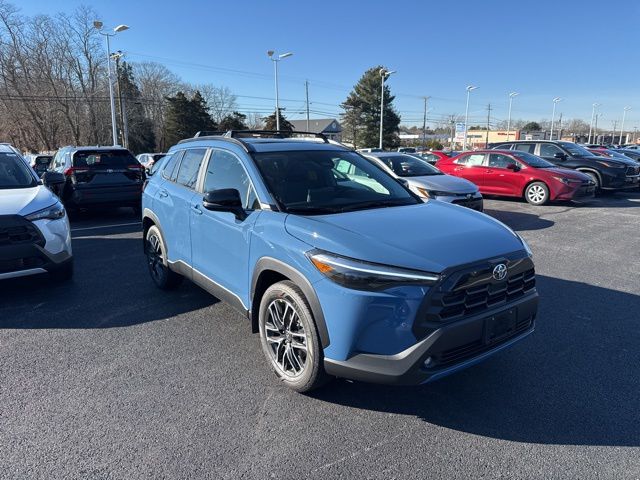 2026 Toyota Corolla Cross XLE's photo