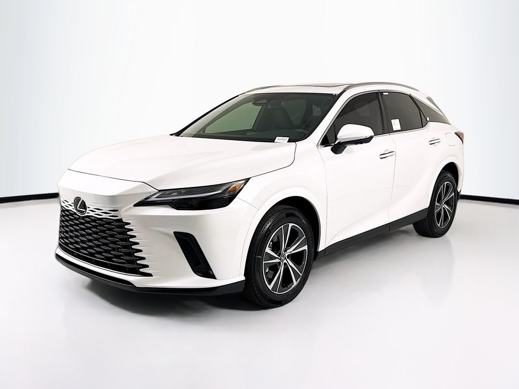 Thumbnail: 2026 Lexus RX - 1