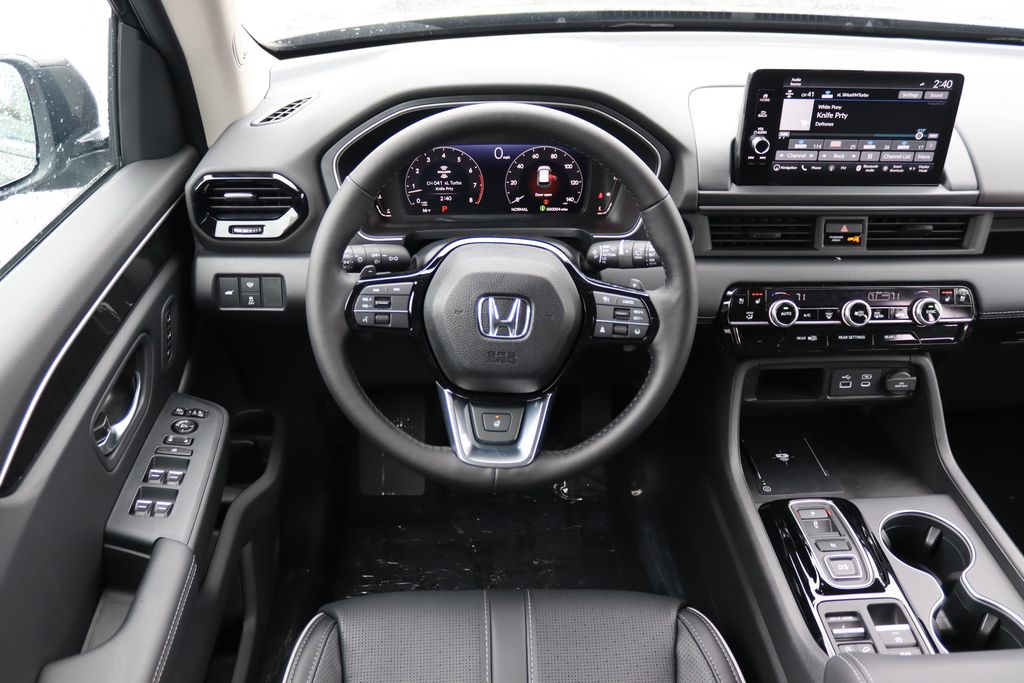 2025 Honda Pilot Elite 20
