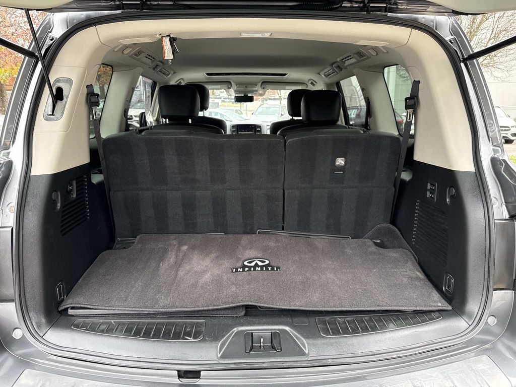 Thumbnail: 2020 INFINITI QX80 - 30