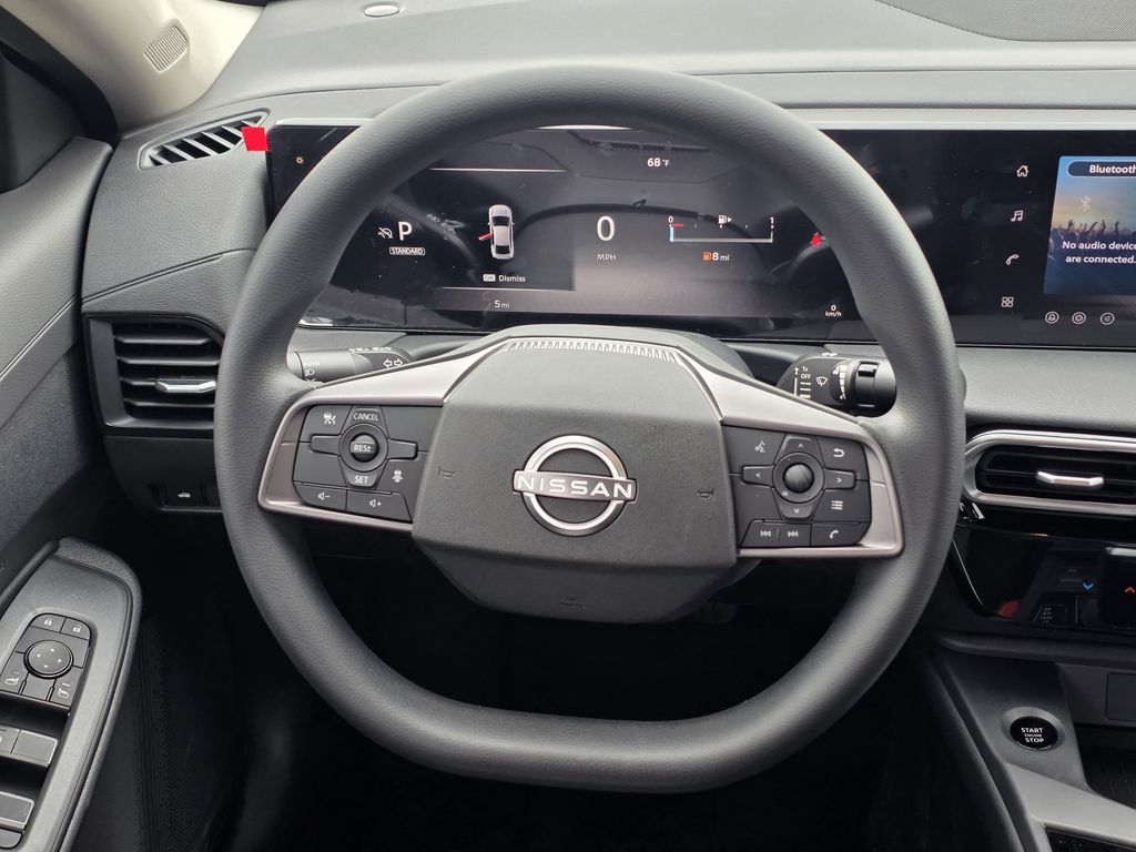 2026 Nissan Sentra SV Gray at Bravo Nissan