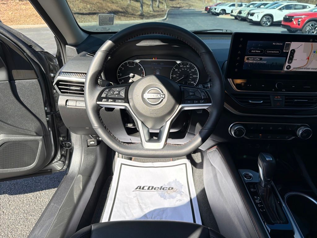 used 2024 Nissan Altima car, priced at $22,477