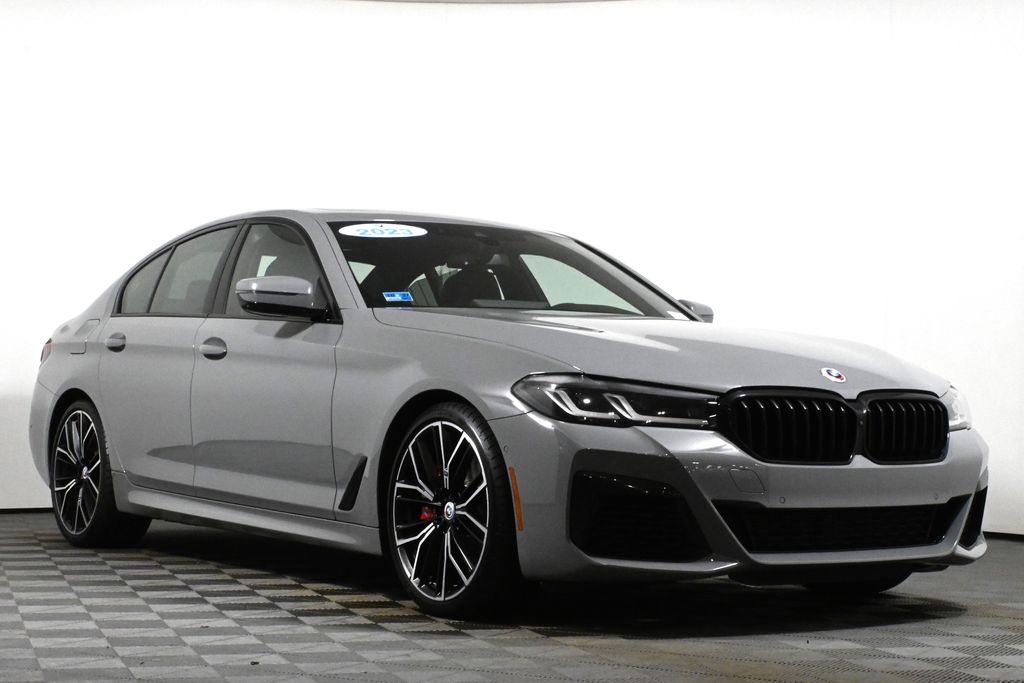 Thumbnail: 2023 BMW 5 Series - 9