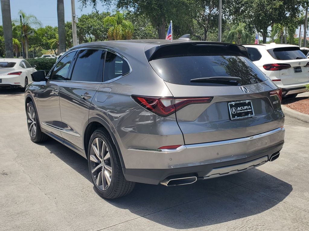 Used 2025 Acura MDX SUV