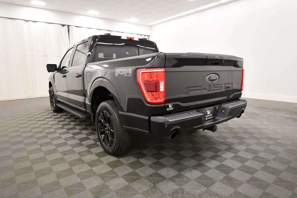 Used 2023 Ford F-150 Truck