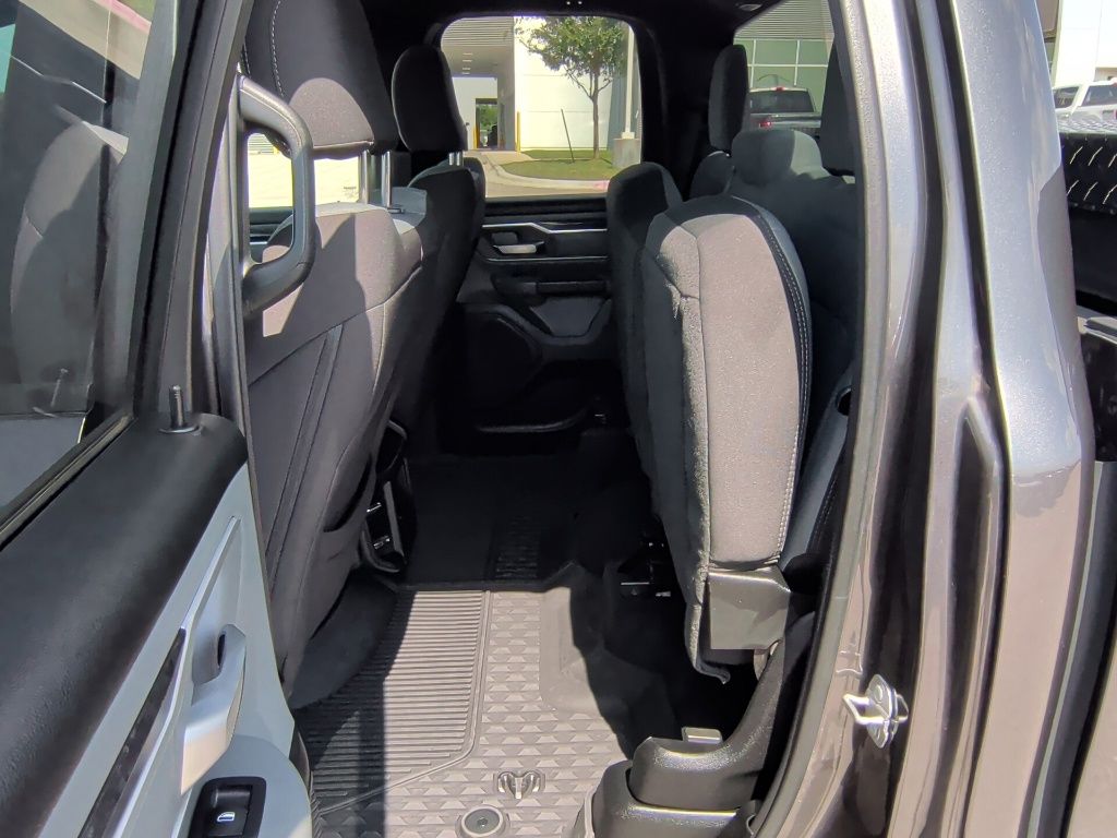 2022 Ram 1500 Big Horn/Lone Star Gray at Bayway Chrysler Dodge Jeep Ram