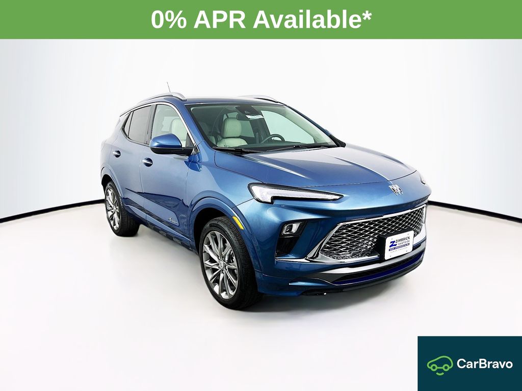 2024 Buick Encore GX Avenir AWD