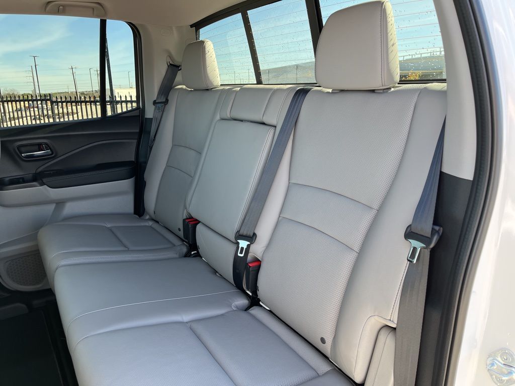 Thumbnail: 2026 Honda Ridgeline - 14