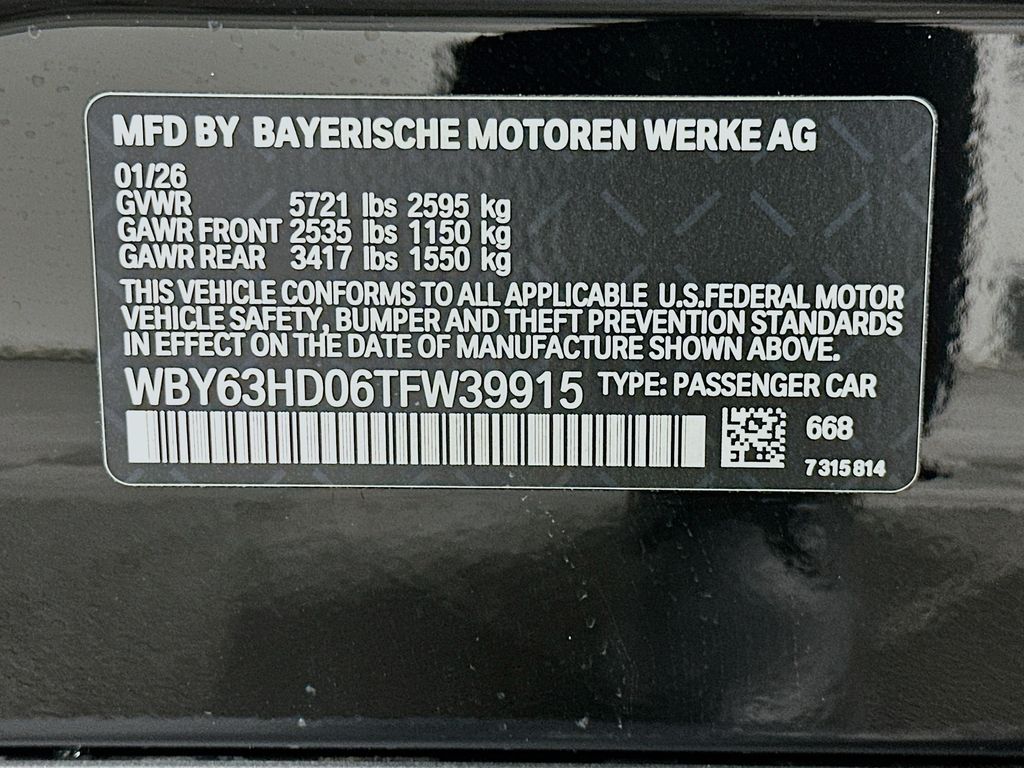 Thumbnail: 2026 BMW i4 - 24