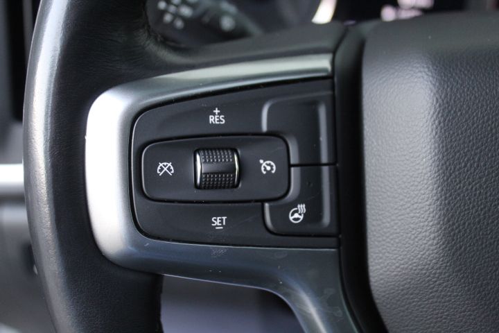 Used Car 2021 Chevrolet Silverado 1500  Lt Trail Boss For Sale Under $50,000 In Georgetown, Texas