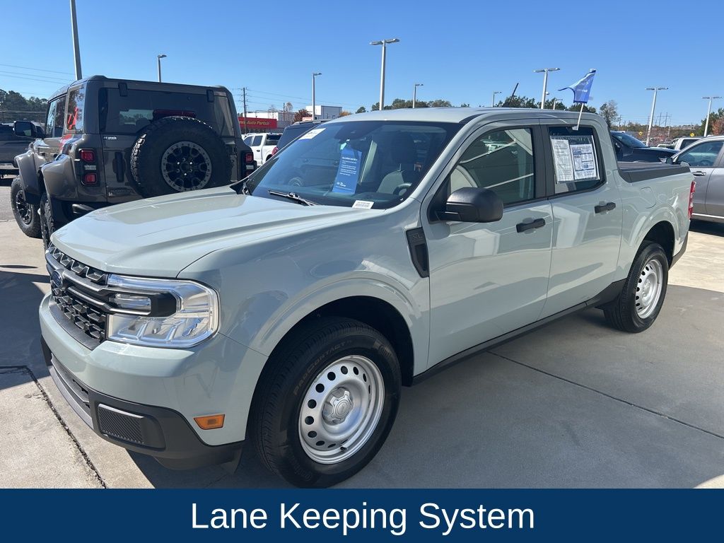 2024 Ford Maverick XL