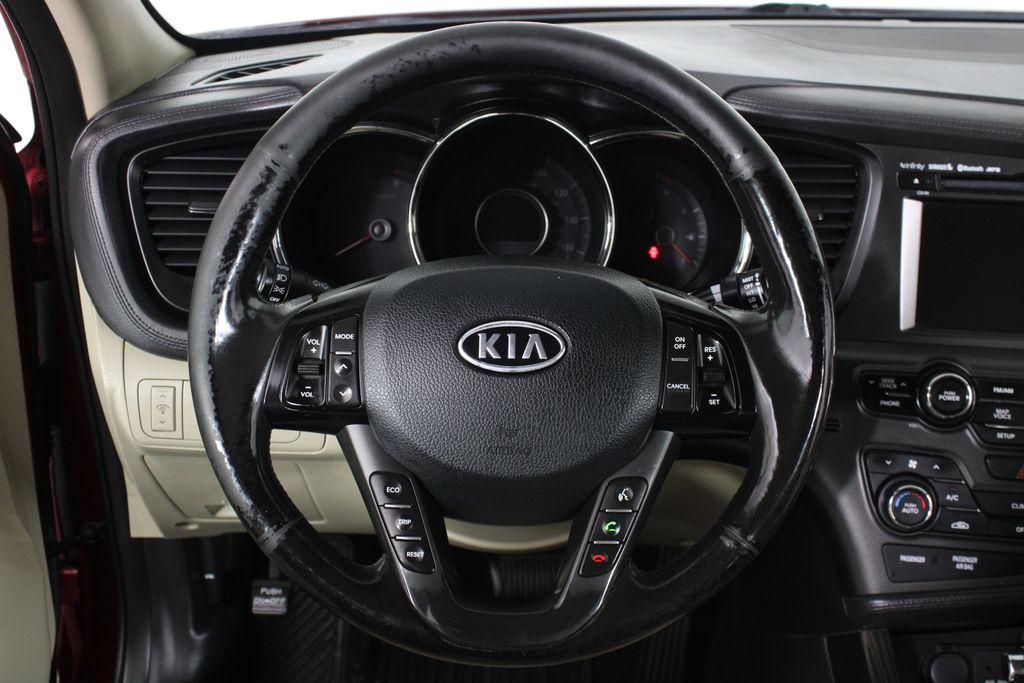 Used 2012 Kia Optima for sale in 