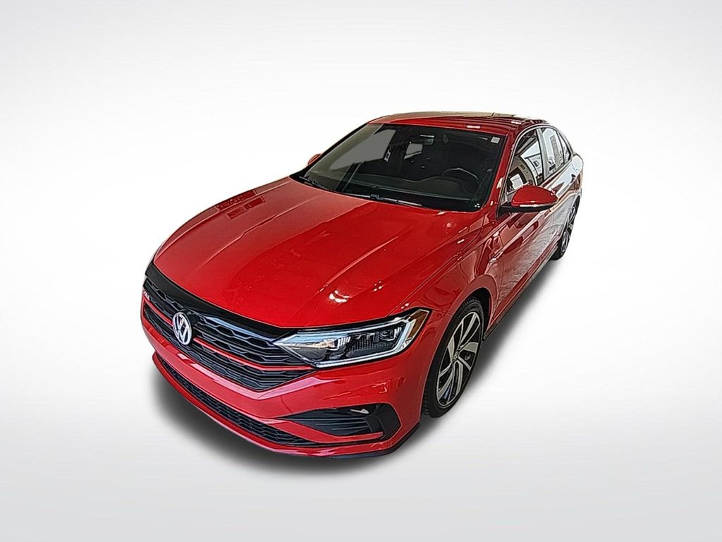  2020 Volkswagen Jetta GLI S FWD   