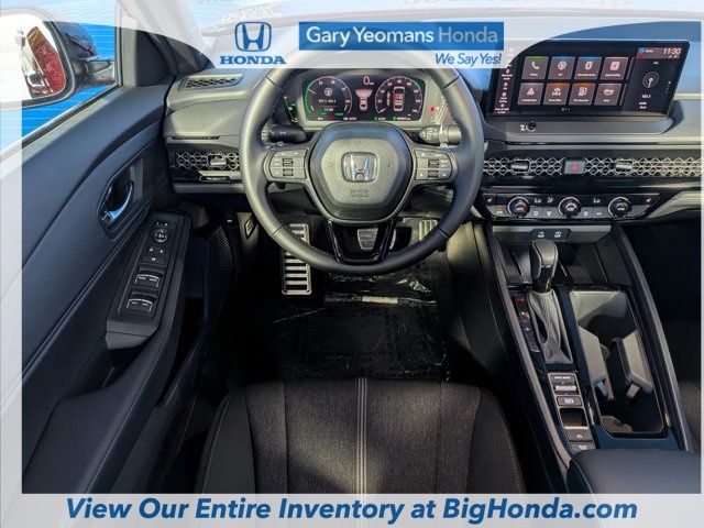 2026 Honda Accord Hybrid