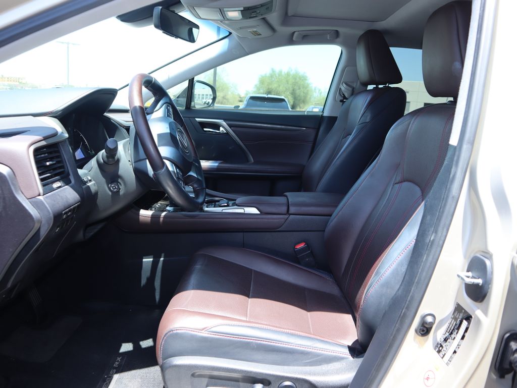 Thumbnail: 2017 Lexus RX - 9