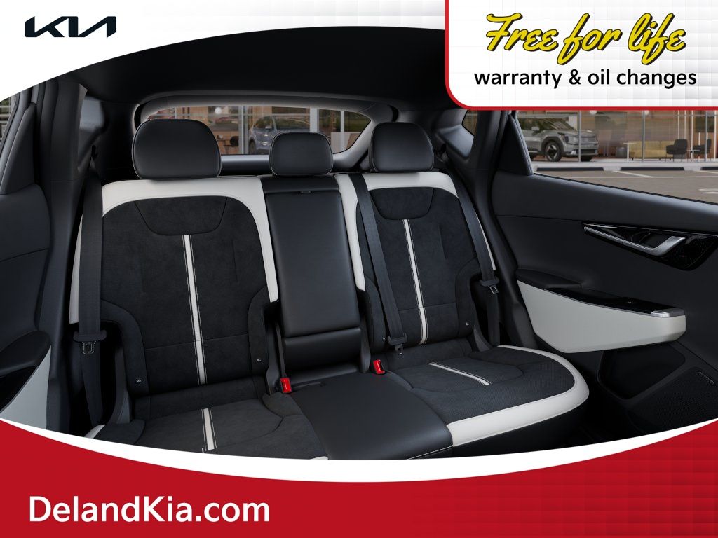 New 2026 Kia EV6 SUV