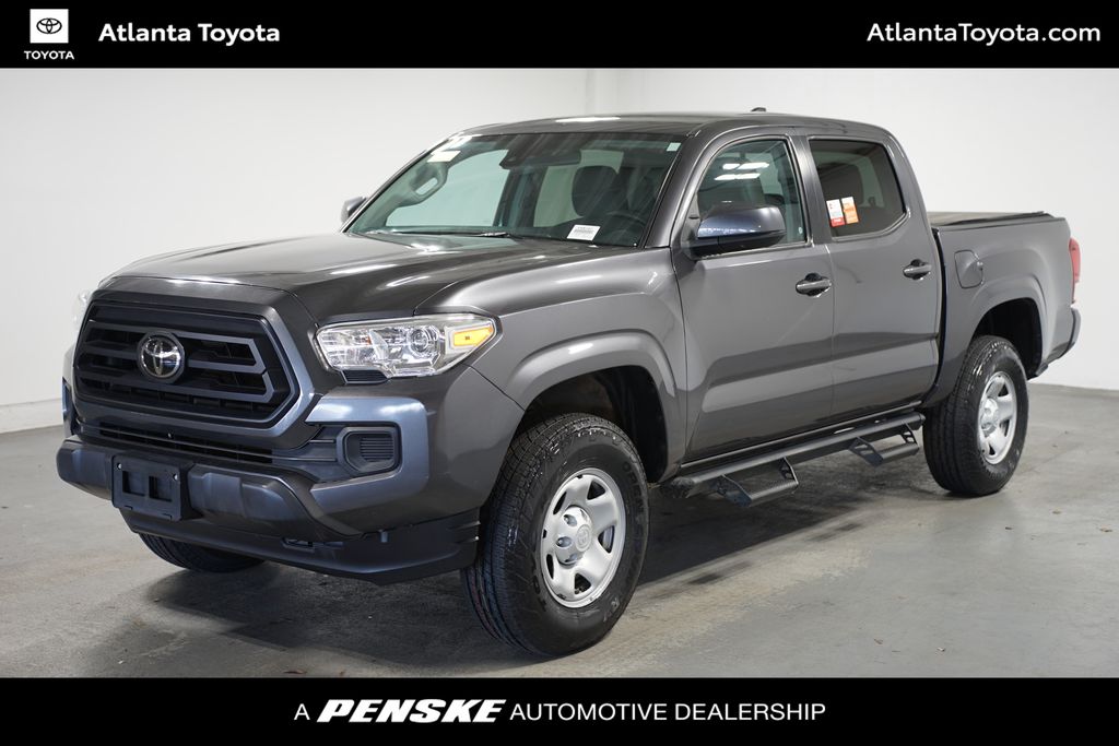 2021 Toyota Tacoma SR -
                Duluth, GA