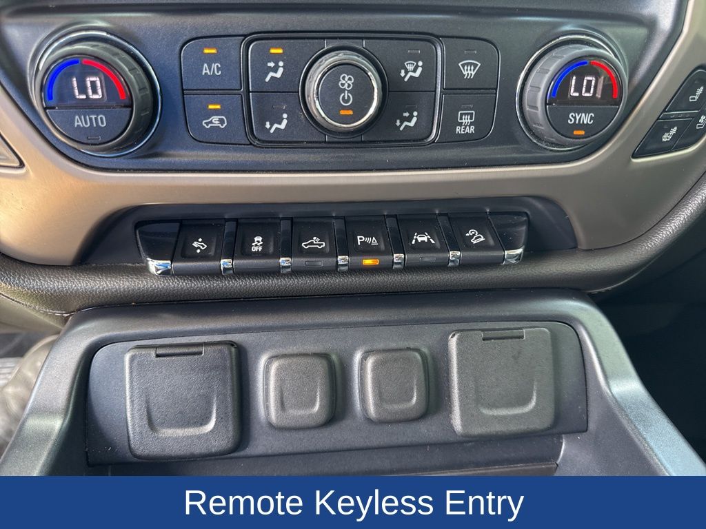2017 GMC Sierra 1500 Denali