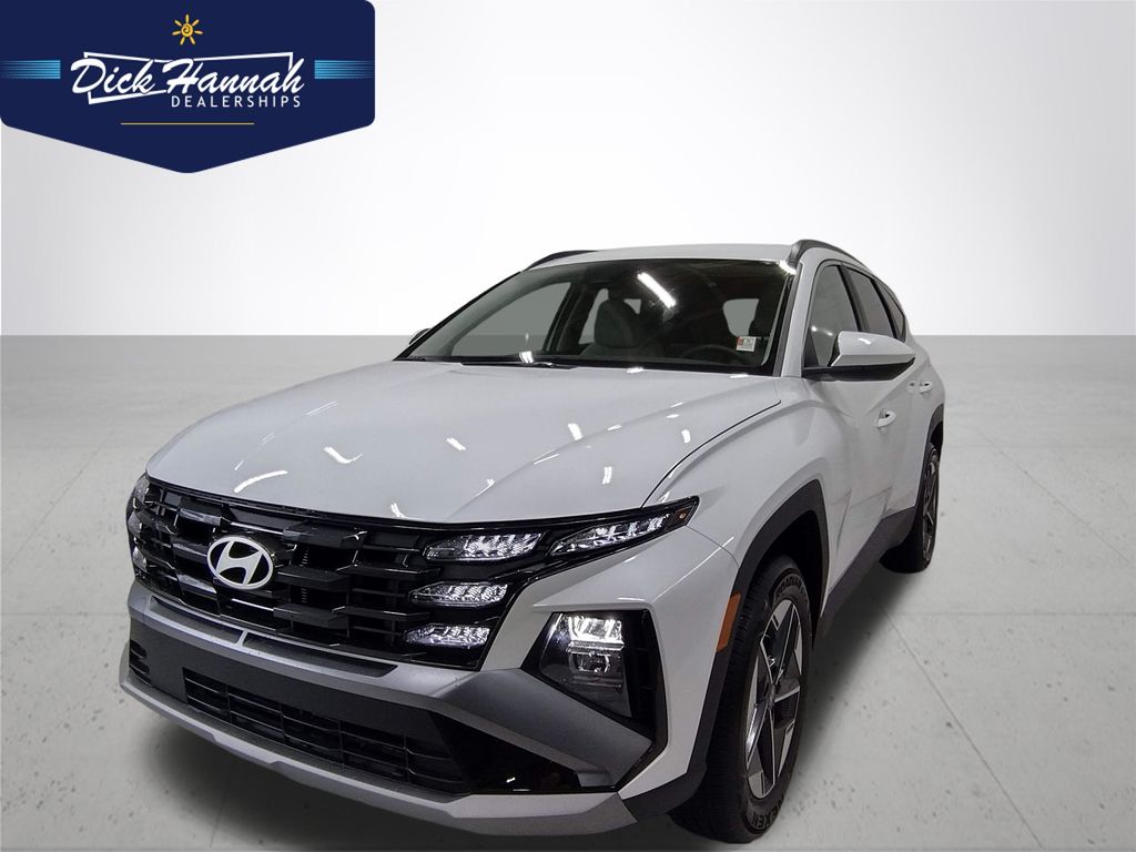 2026 Hyundai Tucson Plug-In Hybrid SEL