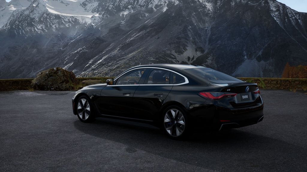 2025 BMW i4 eDrive40 31