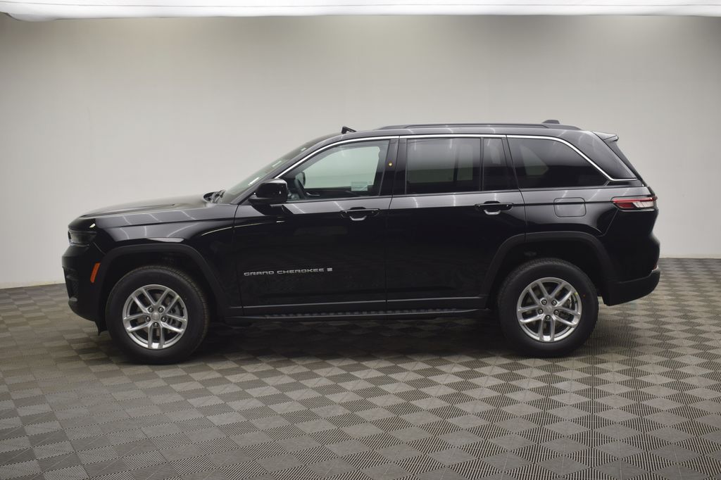 new 2026 Jeep Grand Cherokee car, priced at $37,883