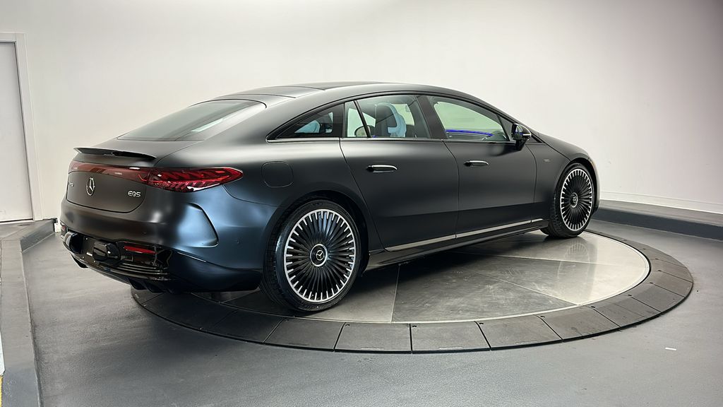 2024 Mercedes-Benz EQS  7