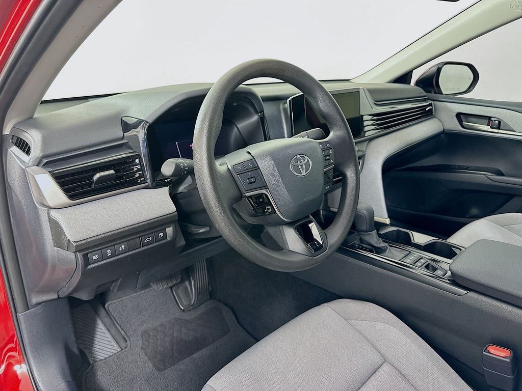 Thumbnail: 2025 Toyota Camry - 9