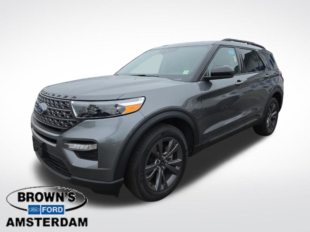 2023 Ford Explorer XLT - 2