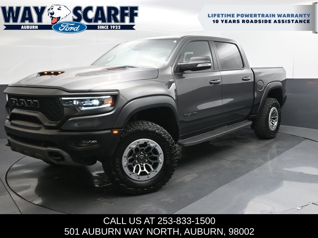 2022 Ram 1500 TRX Crew Cab 4x4 5'7" Box