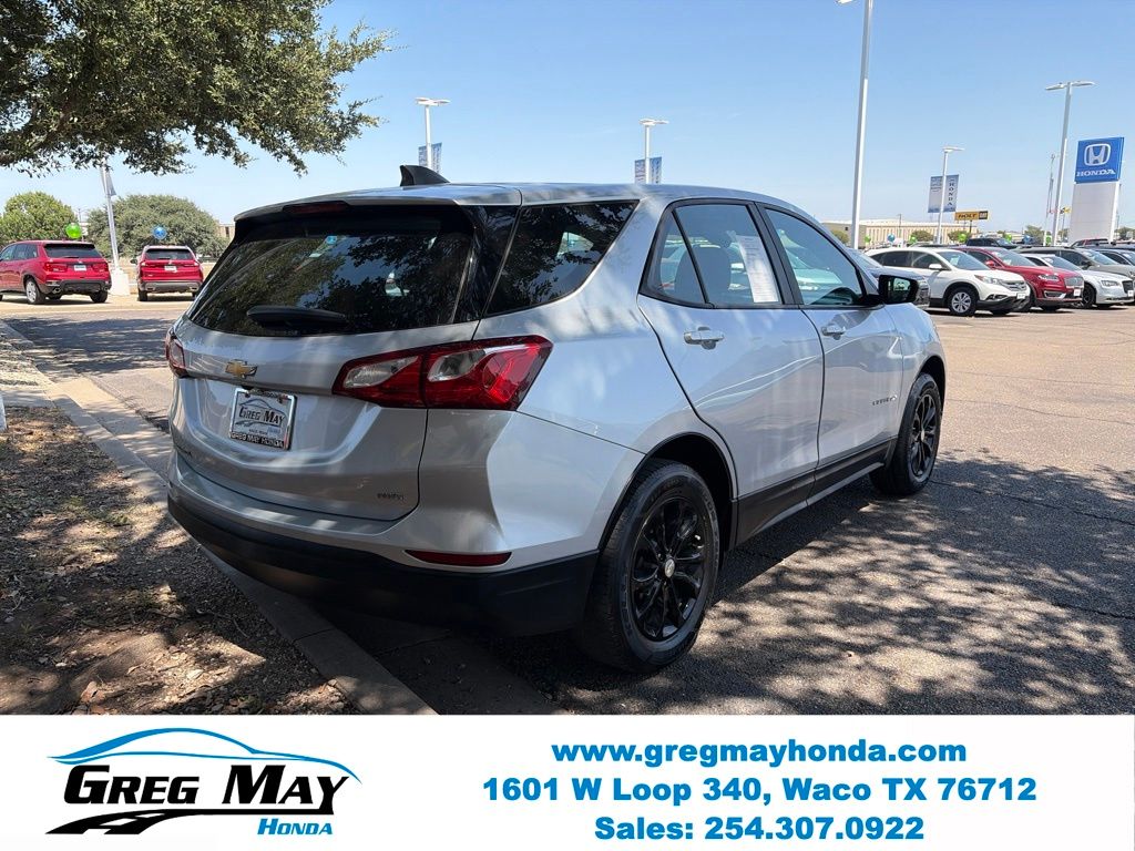 2020 Chevrolet Equinox LS - 7