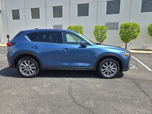 2019 Mazda CX-5 Grand Touring 9