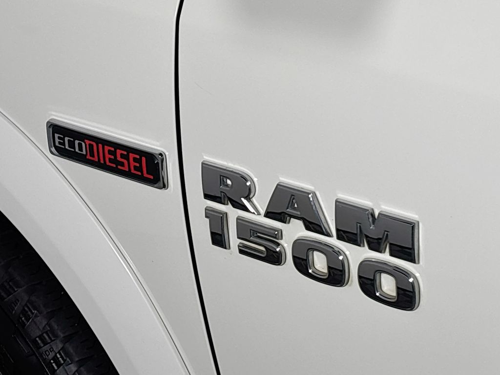 2017 Ram 1500 Laramie