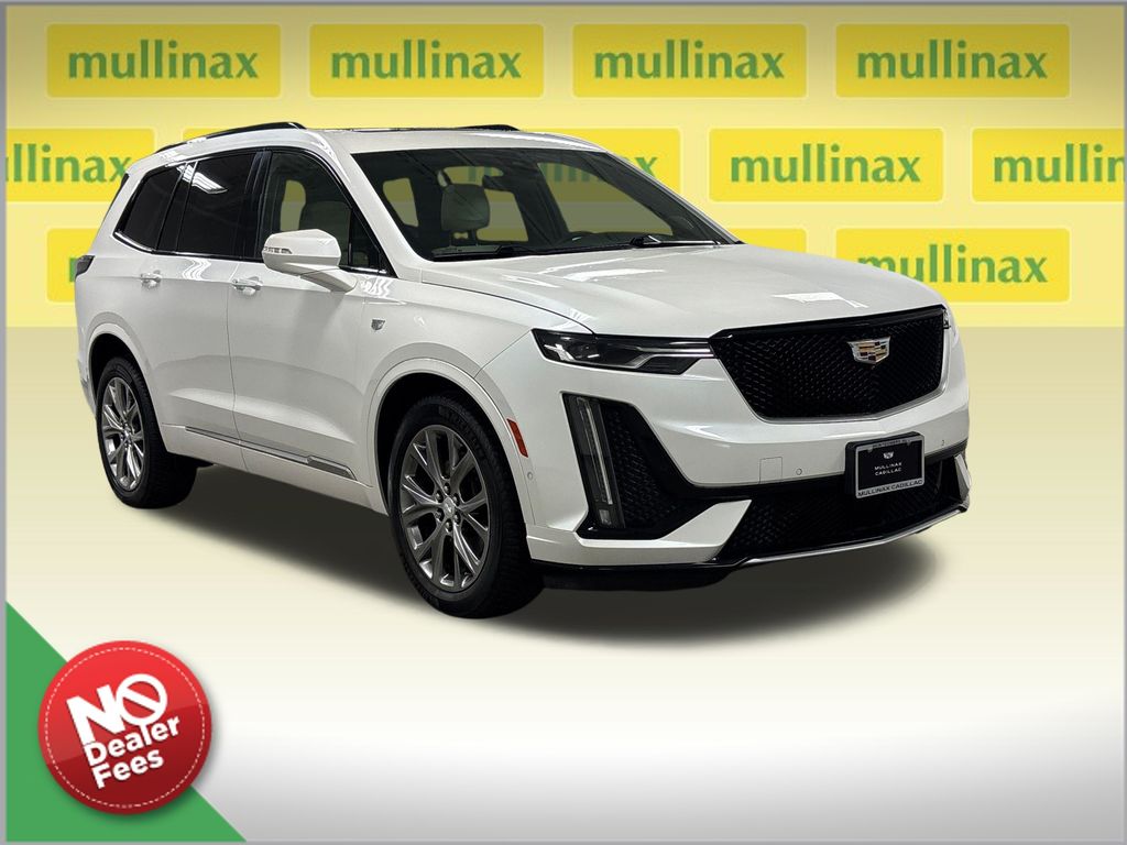 2020 Cadillac XT6 Sport AWD