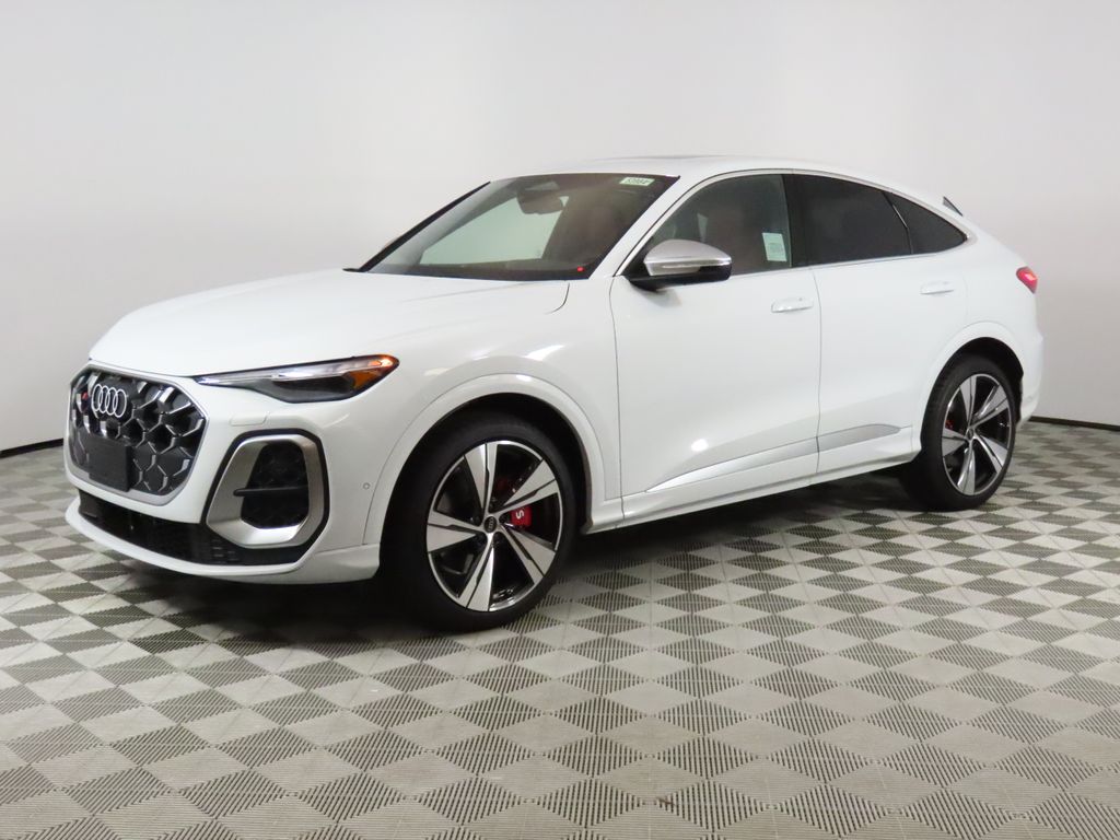 Thumbnail: 2025 Audi SQ5 - 1