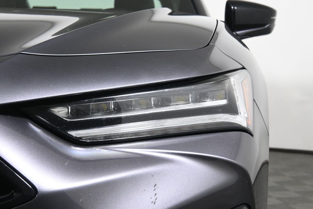 Thumbnail: 2023 Acura TLX - 10