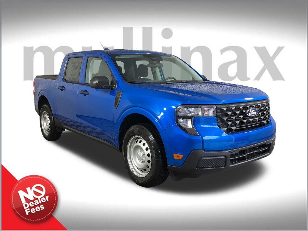 2025 Ford Maverick