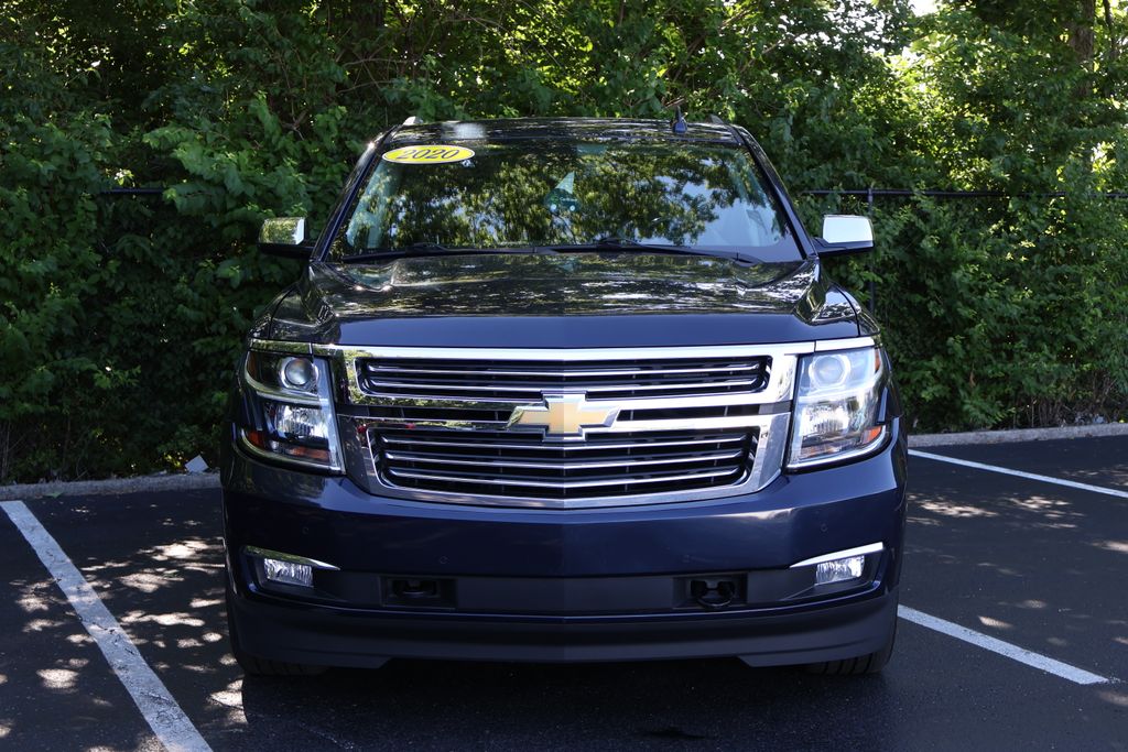 Thumbnail: 2020 Chevrolet Tahoe - 2