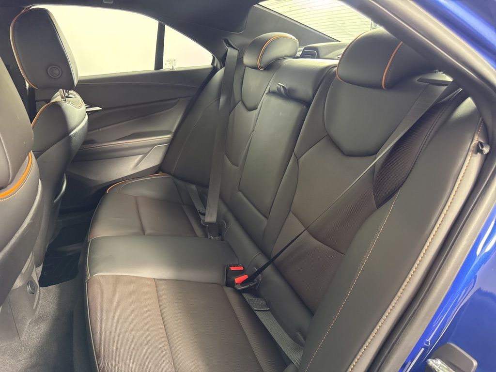 Thumbnail: 2023 Cadillac CT4 - 22