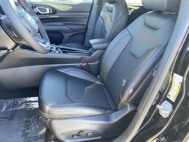 New 2026 Black Jeep Trailhawk image 9