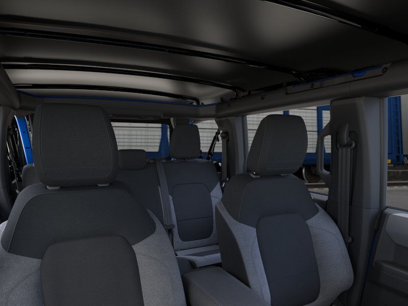 New 2026 Blue Ford Big Bend image 16